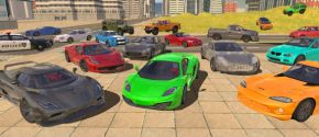 Car Simulator 2022 - Mobimi Games